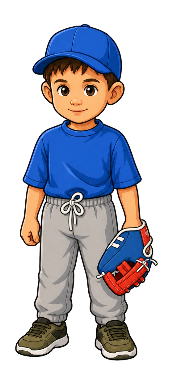 Baseball Kid