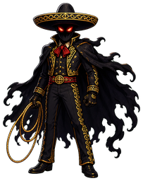 El Charro Negro