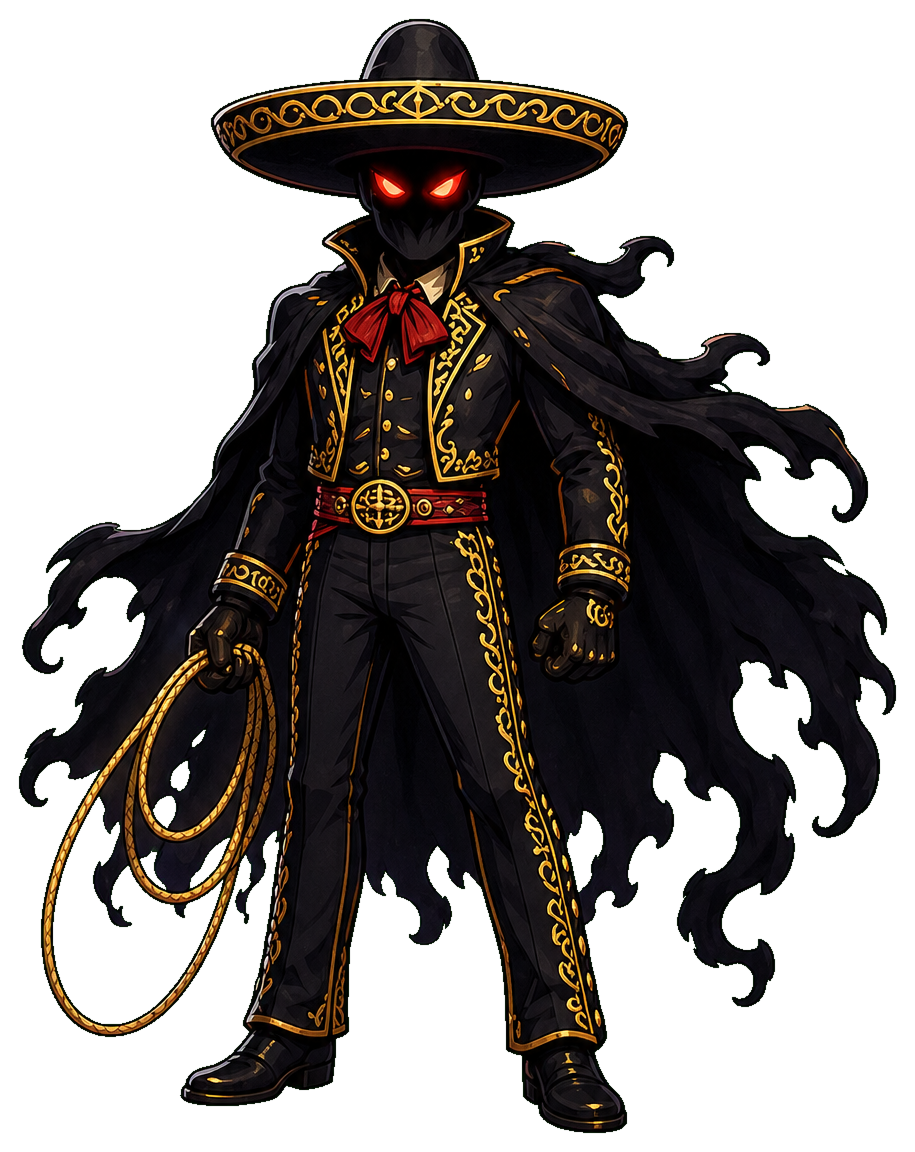 El Charro Negro